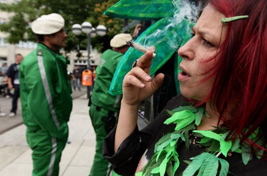 Cannabis Use Among Germany’s Young Adults Is Rising Regardless Of Legalization, Survey Finds