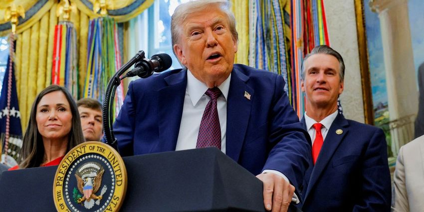 Trump’s attacks on his liberal nemesis are projections of his own guilt