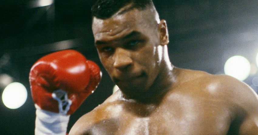 Mike Tyson Admits To Using Powerful Drug While Boxing In The Late ’90s