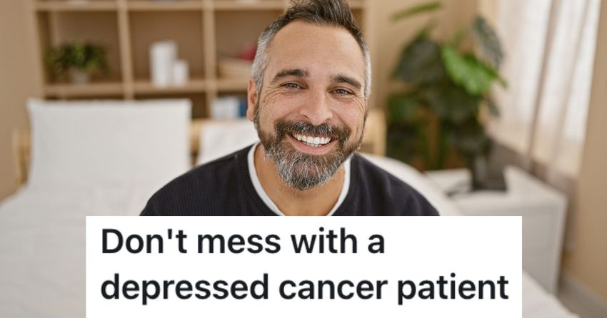  Guy Bought His Sick Dad’s House, But Acted Like A Total Creep. So They Made Sure The House Was Gonna Stink When They Moved Out.