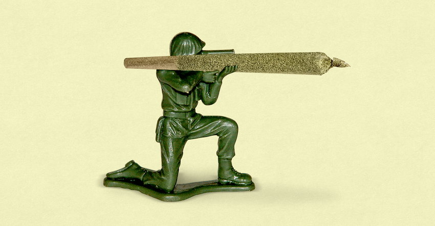 The New War on Weed