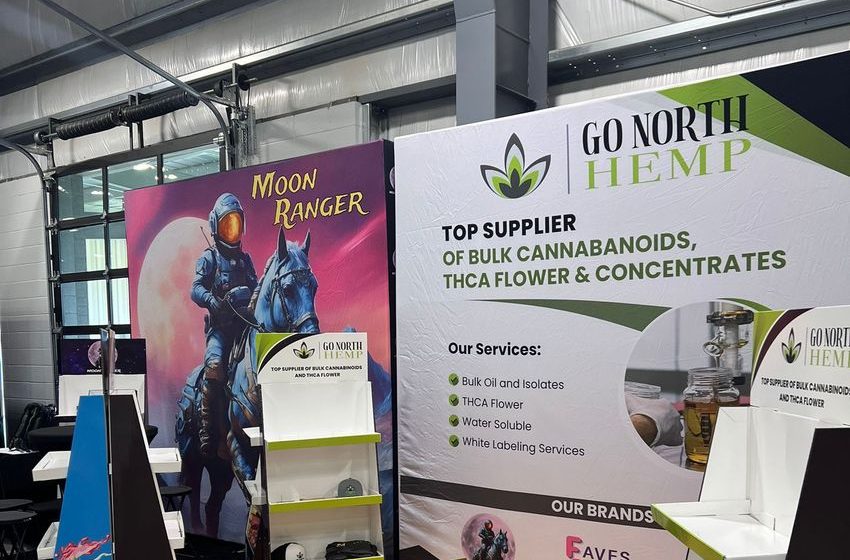 Go North Hemp Forecasts 100% Year-Over-Year Revenue Growth in 2025, Strengthening Market Leadership in Next-Gen Hemp Ingredients