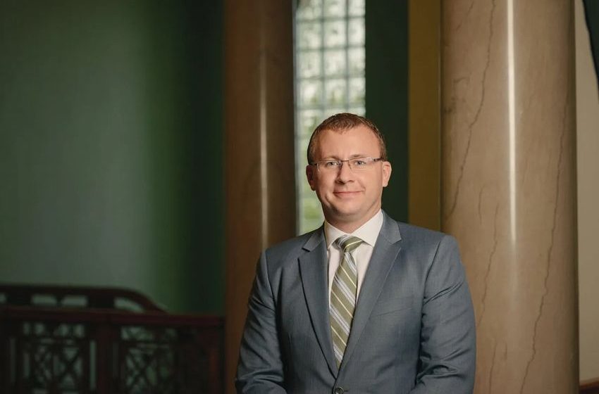 Libertarian Thomas Laehn preparing to formally launch 2026 US Senate campaign on Oct. 11