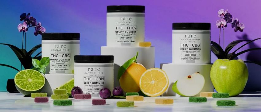  Best Edibles For Energy, Mood & Sleep