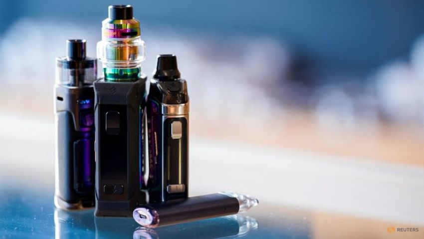  17-year-old boy charged with possessing vape containing cannabis-related substance