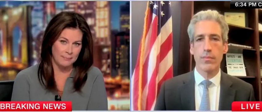  Blue City Mayor Tells CNN Just How Far He’s Gone To Interfere With ICE