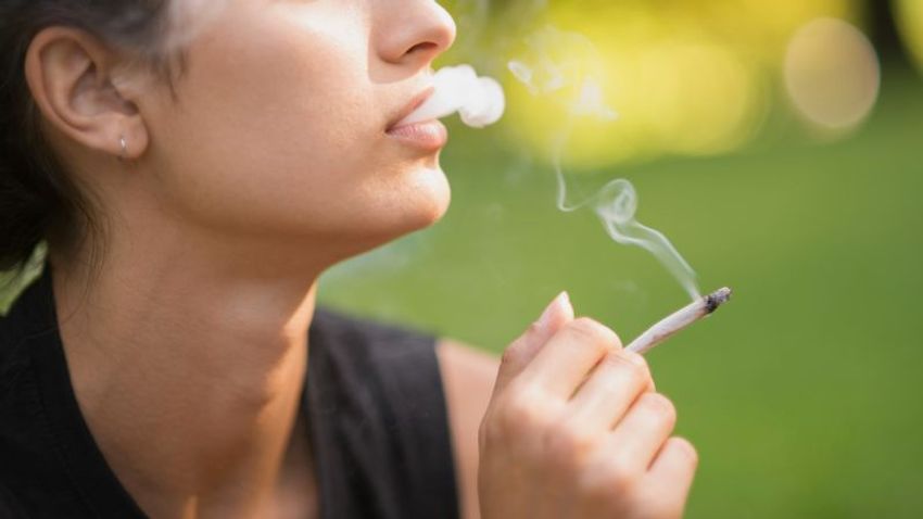  Marijuana may cause chromosomal defects in human egg cells, study finds | CNN