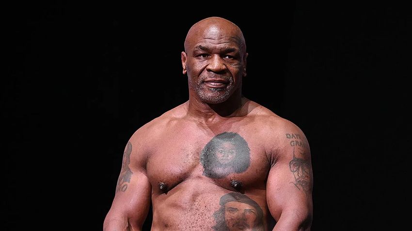 Mike Tyson admits he used fentanyl ‘quite a few times’ during his boxing career as painkiller
