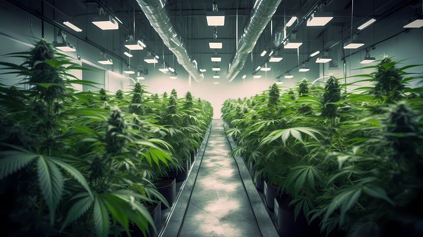 Robbery, Grow Lights and Lounges Among Top Cannabis Industry Risks