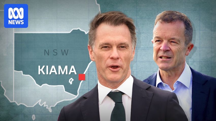  With Gareth Ward gone, winning back his seat is Chris Minns’s next challenge