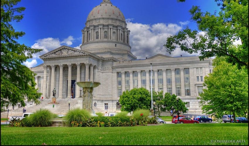  Donald Trump Said SHOW ME A Gerrymander For 2026, MO Republicans Obeyed
