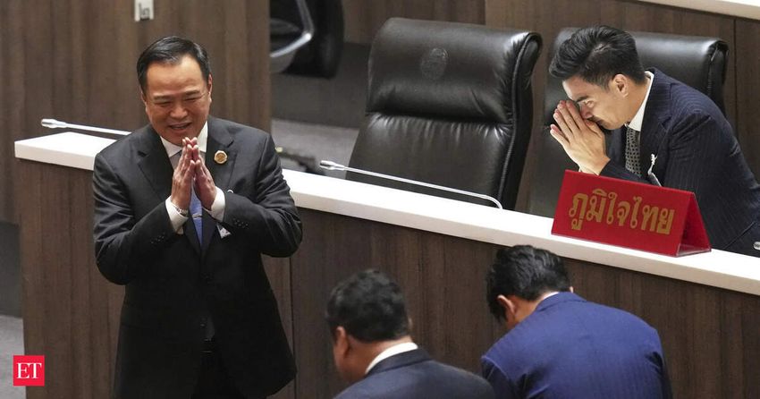  Key facts about Thailand’s new prime minister