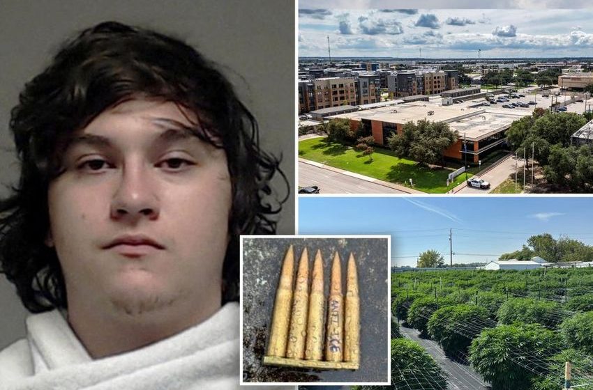  Anti-ICE shooter was lazy stoner who relocated to Washington to pick pot, ex boss says: ‘He was all about the weed’