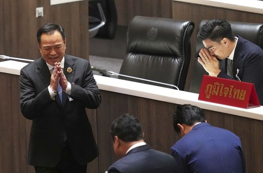  Key facts about Thailand’s new prime minister