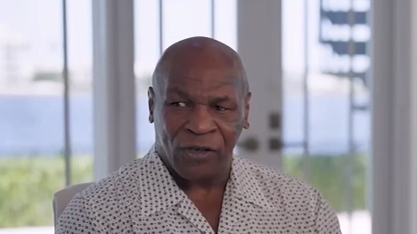  Mike Tyson Says He Used Fentanyl ‘Quite A Few Times’ During Boxing Career