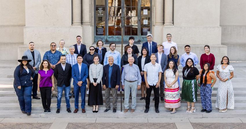 Indigenous Students from Around the World Forge New Paths to Economic Self-Reliance at Hoover