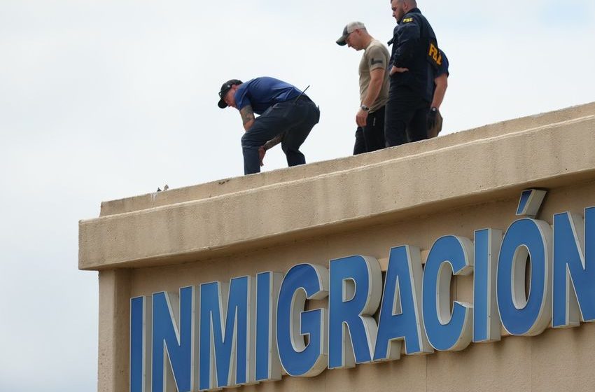  Are attacks on ICE officers, facilities in the US rising?