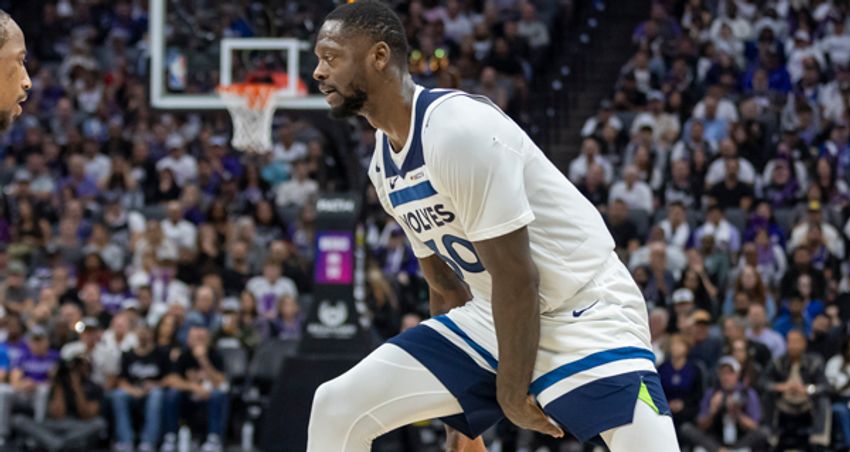 Julius Randle Credits Mental Health Treatment After Dark Period