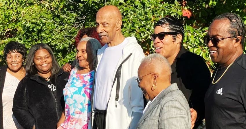  Michigan man leaves prison after nearly 60 years for murder advocates say he didn’t commit