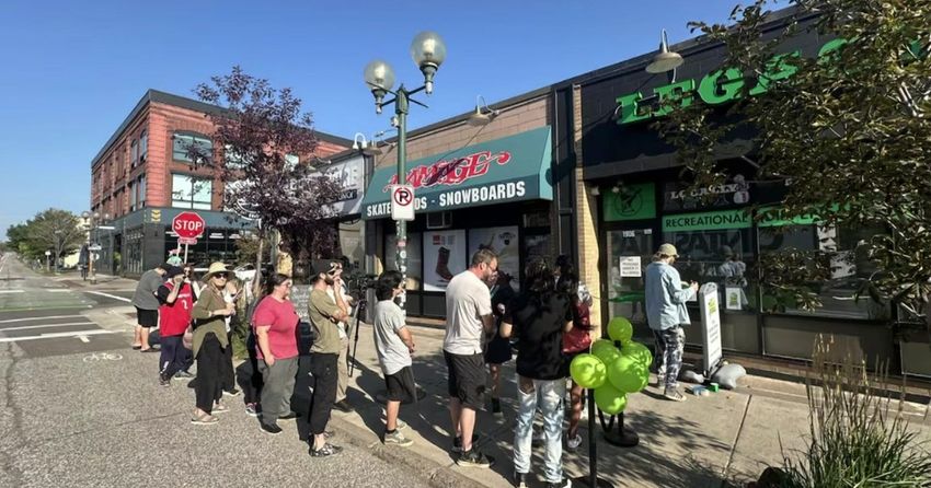  Minnesota’s first non-tribal recreational marijuana dispensary now open in Duluth