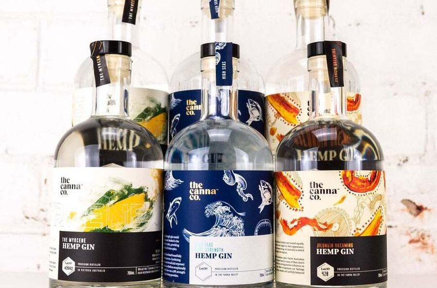 The Canna Co – Mixed Gin 6 Pack (6x 700ml) $135 (+Shipping/CC) @ Canna Co
