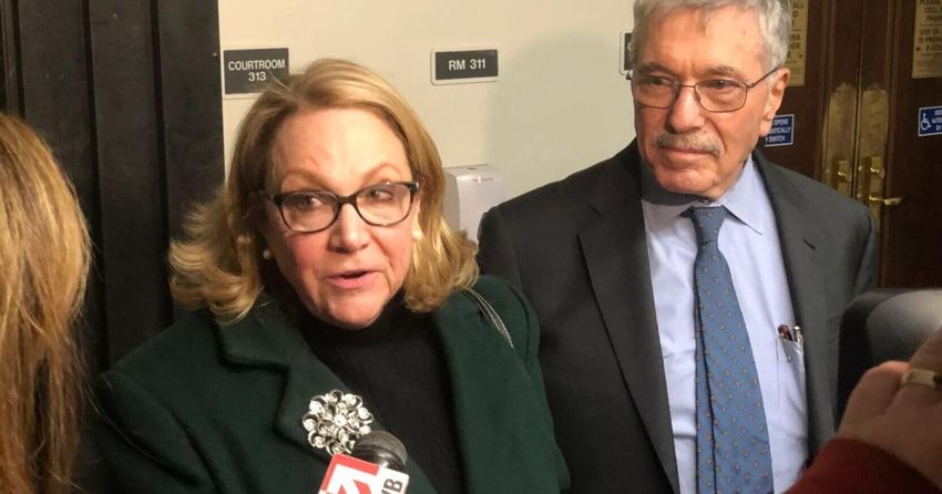 Judge orders Shannon O’Brien reinstated as head of Mass. cannabis agency