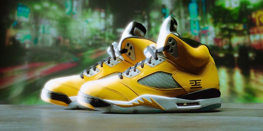  The Air Jordan 5 “Tokyo” Is the Latest Grail to Resurface in This Week’s Best Footwear Drops