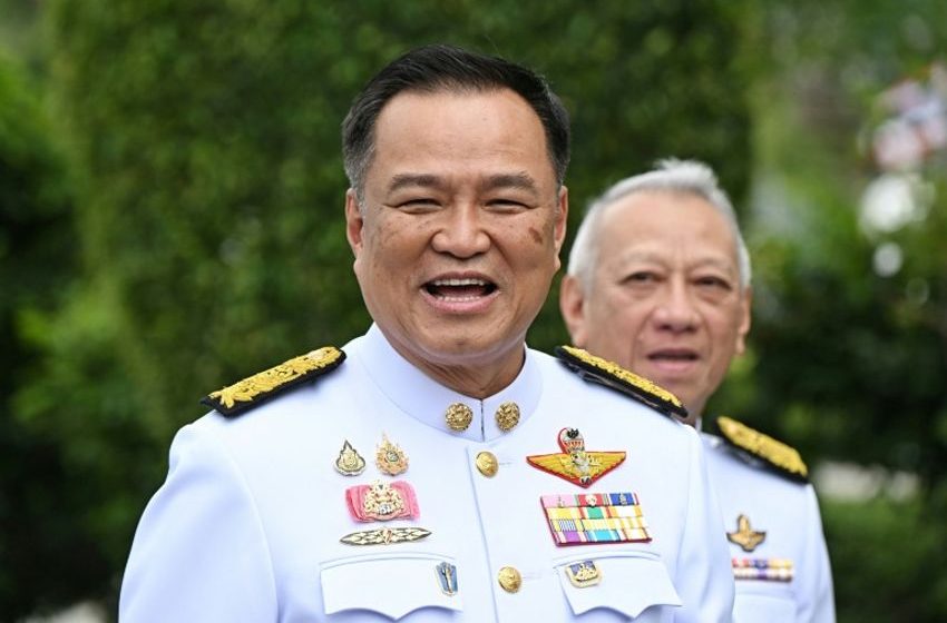 Thai Cannabis-championing Tycoon Takes Office As PM