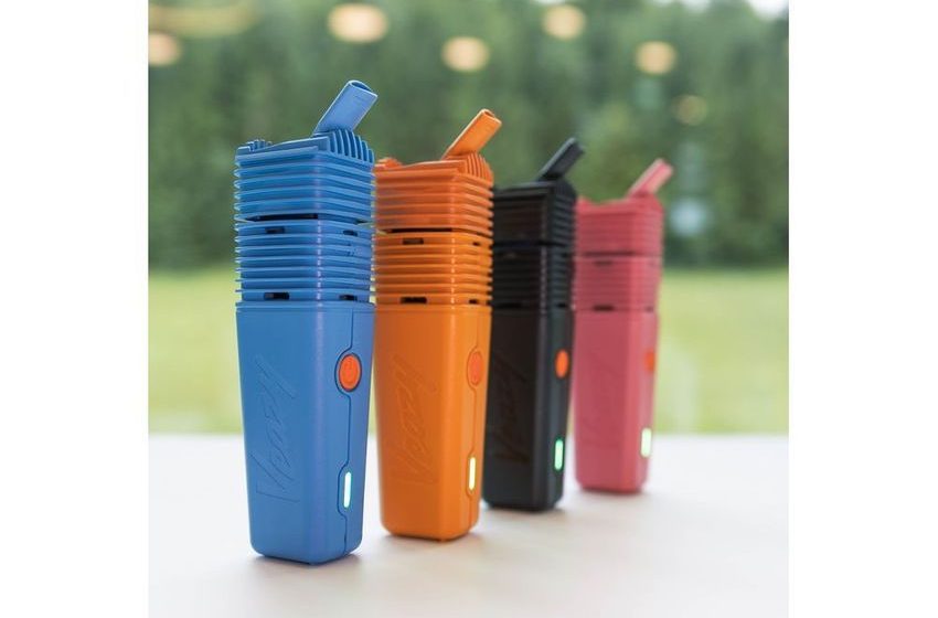 Introducing The VEAZY: STORZ & BICKEL’s Most Compact and Accessible Vaporizer