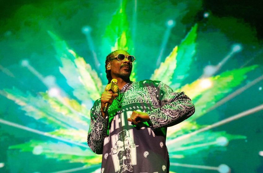  Snoop Dogg’s firm backs UK cannabis clinic with £4.5m