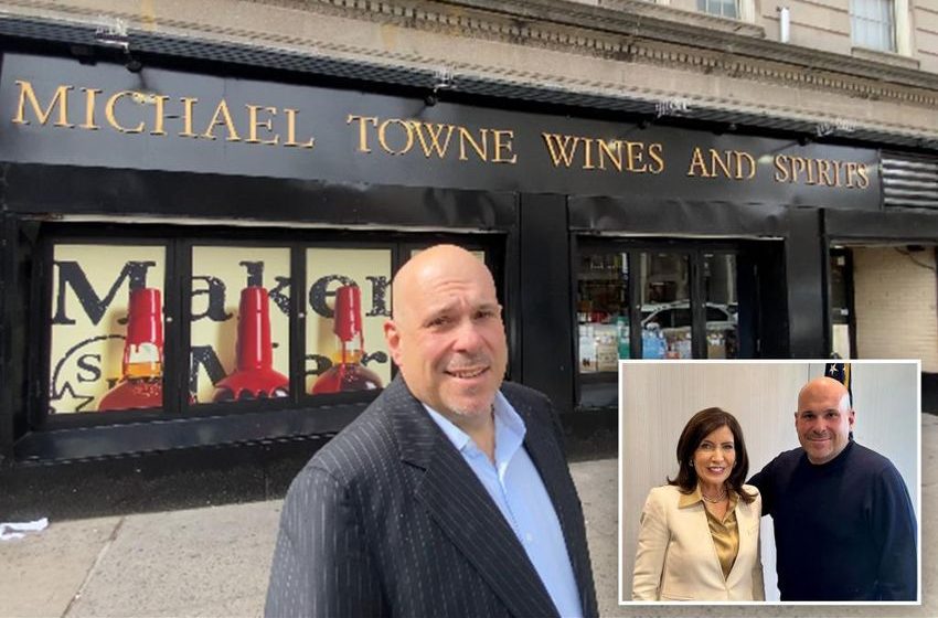 NYC eyes cutting number of liquor stores to curb health-threatening booze abuse