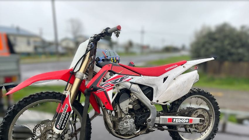  Ōpōtiki police crack down on trail bikes, make three arrests