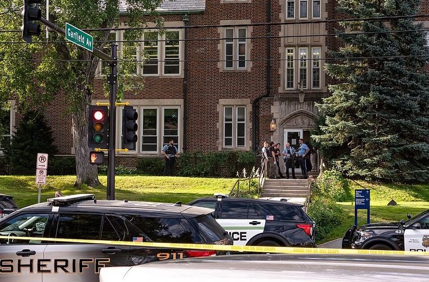  Catholic schools add security, including armed staff, after Minneapolis school shooting