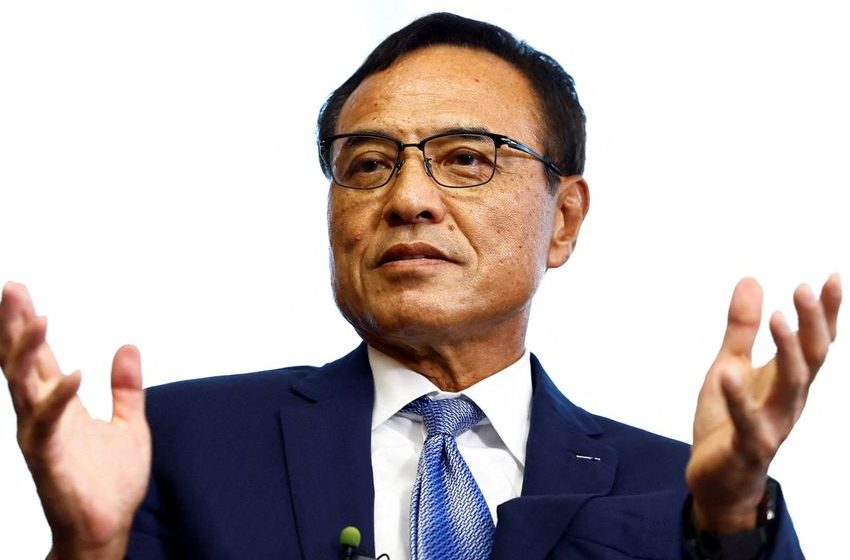 Suntory CEO resigns after purchase of potentially illegal supplements