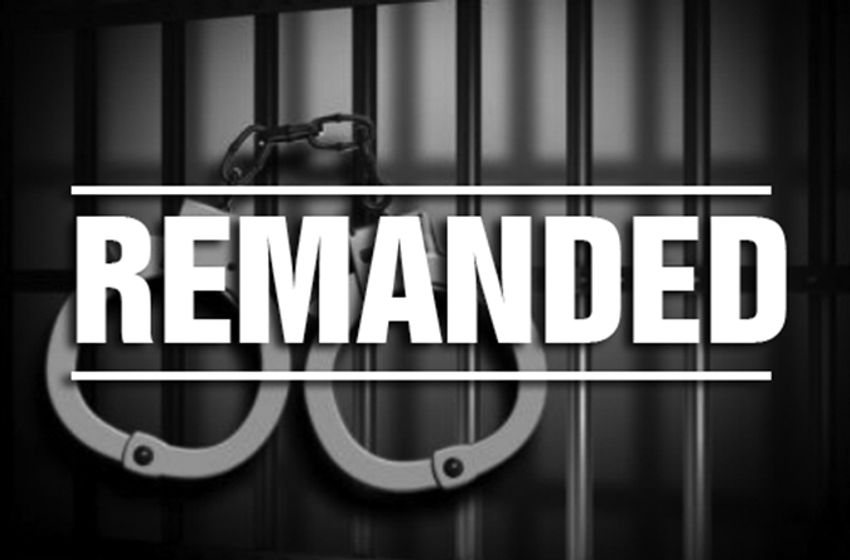  Trader Remanded for Allegedly Possessing Large Quantities of Narcotics
