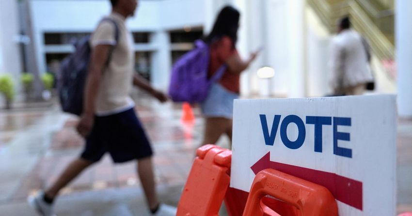  Campaign to expand Medicaid in Florida delays getting issue on ballot until 2028, citing new state law