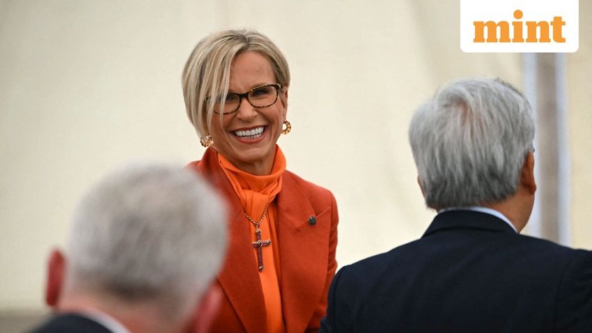  GSK CEO Emma Walmsley steps down, Luke Miels takes over as new chief executive