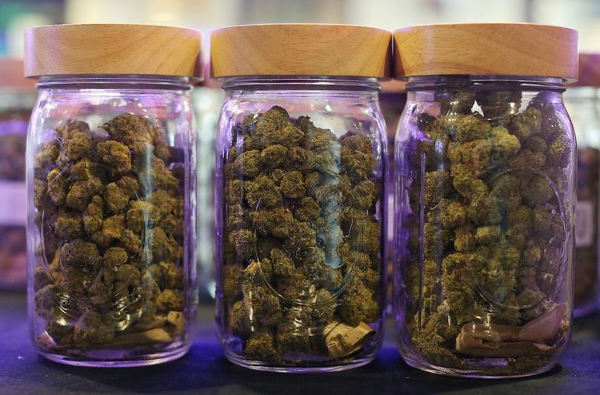  Michigan may soon have the nation’s second-highest marijuana tax rate