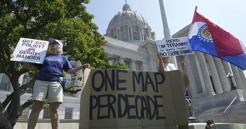 Missouri poised to make it harder for citizens to change constitution