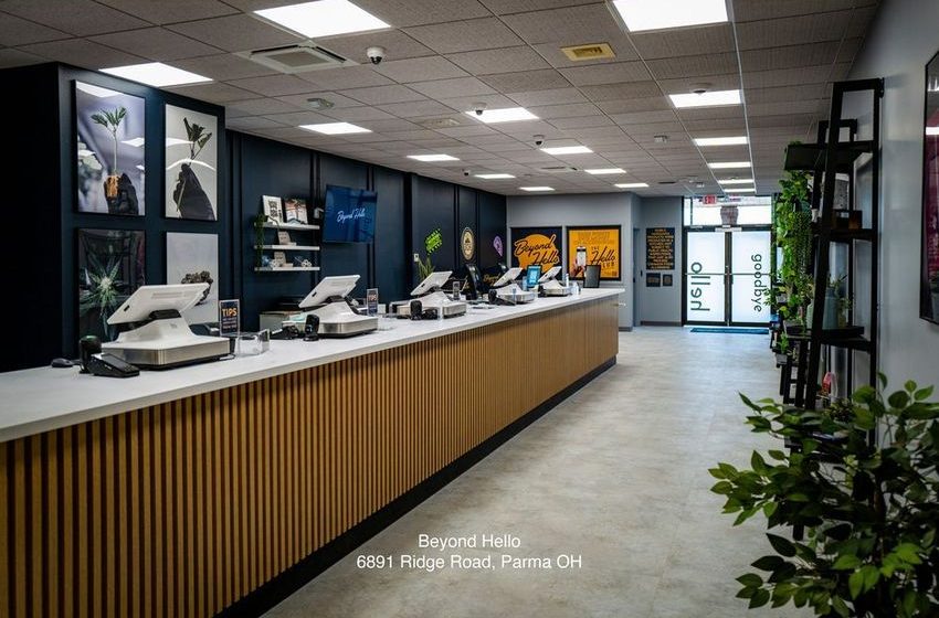 Jushi Holdings Inc. Announces Grand Opening of Beyond Hello™ Parma in Ohio, Expanding its Statewide Retail Footprint