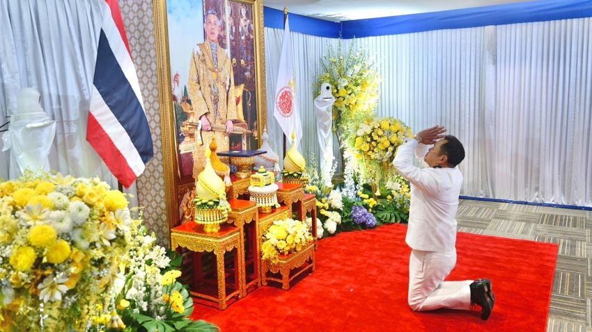 Anutin Charnvirakul becomes Thailand’s new prime minister after royal endorsement
