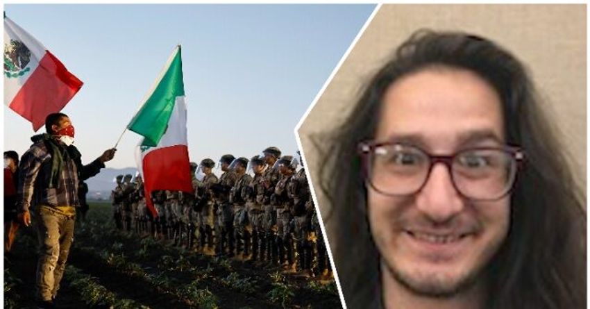 California Professor Indicted for Assaulting Federal Agents During Marijuana Farm Raid