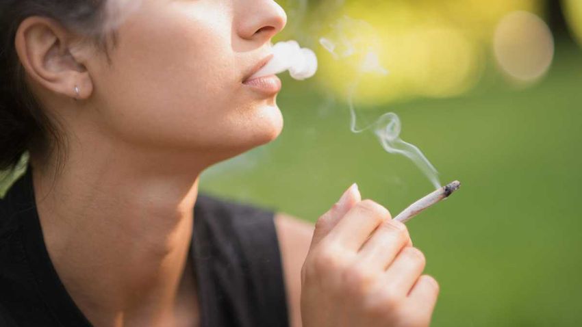  Marijuana use linked to potential fertility issues