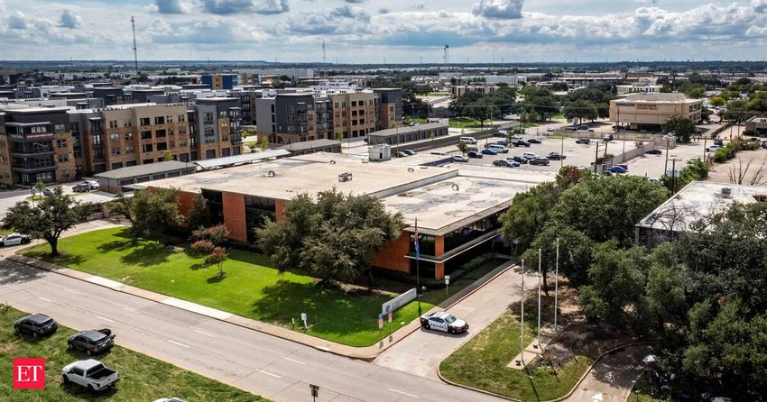  What to know about the shooting at a Dallas immigration facility