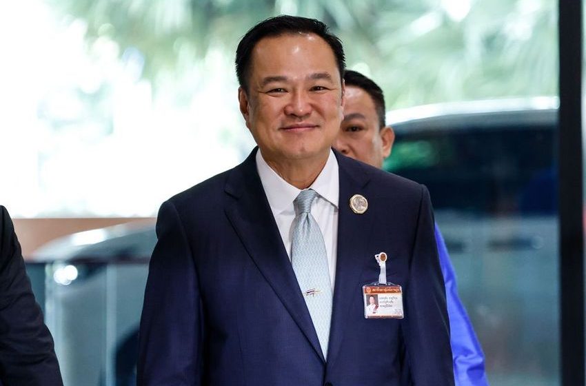 Pro-Cannabis Politician Becomes Third Thai Premier in Two Years