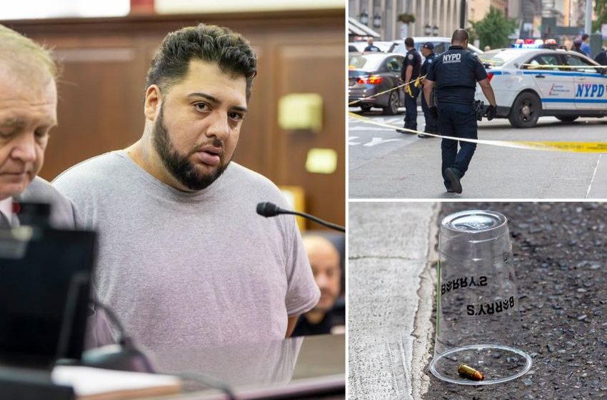  Gunman who shot innocent teen at NYC’s Mexican Day Parade sings like canary, say cops: ‘That’s me’