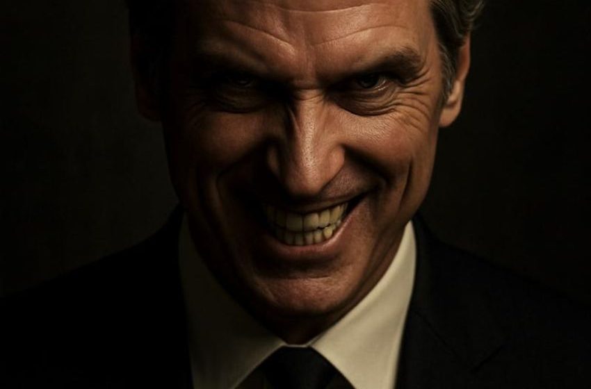 Unmasking Knuckleheaded Newsom: Notes on Nonsense