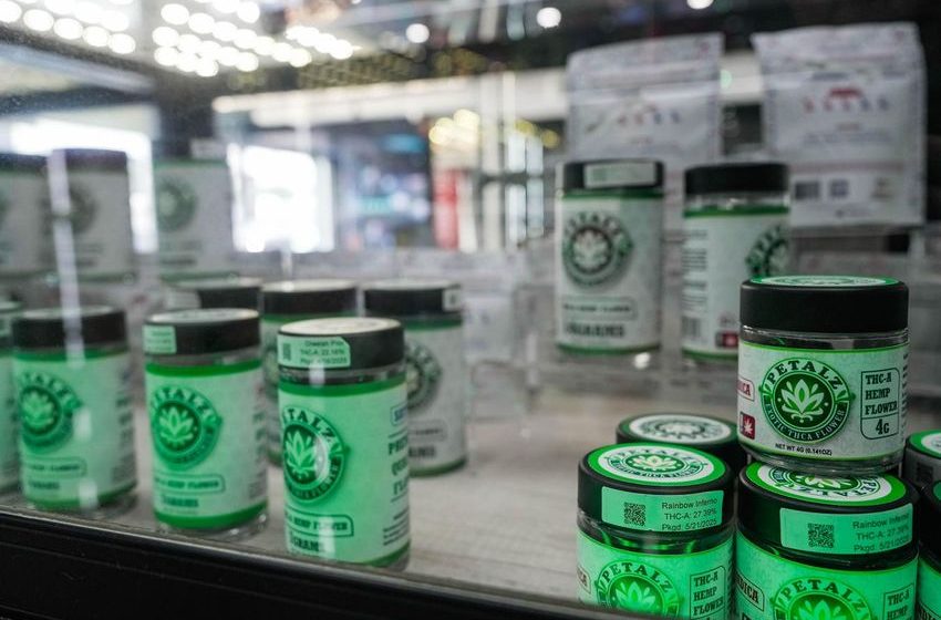  Texas Governor Issues Executive Order To Regulate Hemp THC
