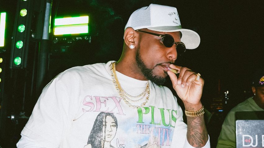 Fabolous Tweaks Performance At Jeeter NY Launch After Noise Complaints
