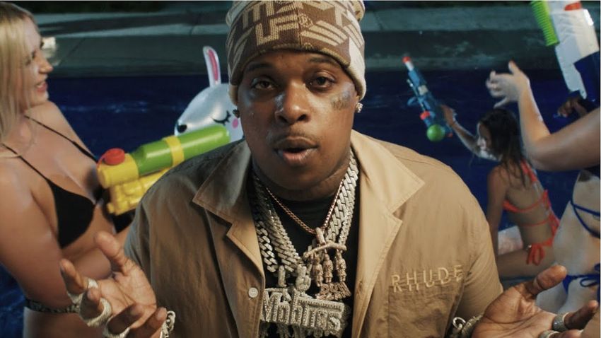  Rapper Finesse2Tymes & GF FNG Shugga Arrested On Drug Charges